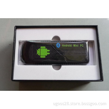 Ug007b - Quadcore CPU 1.6GHz 2g RAM+8g Nand Flash ROM - Android4.2 Quad Core Rk3188 Smart TV Dongle, Andriod TV Stick